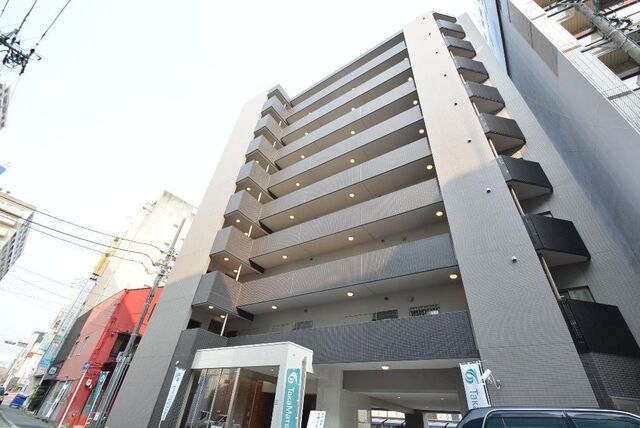 拡大写真：Naviglio　Palazzo 9階901の外観