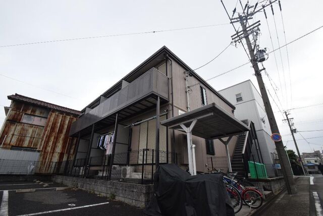シェトワ御器所の外観