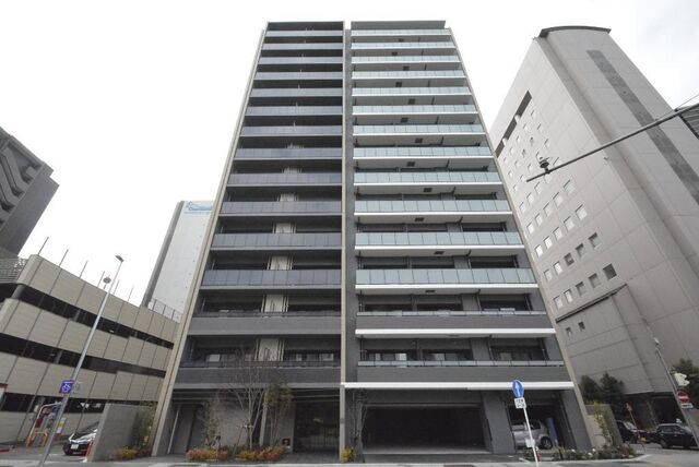 拡大写真：GRANPASEO丸の内 8階804の外観