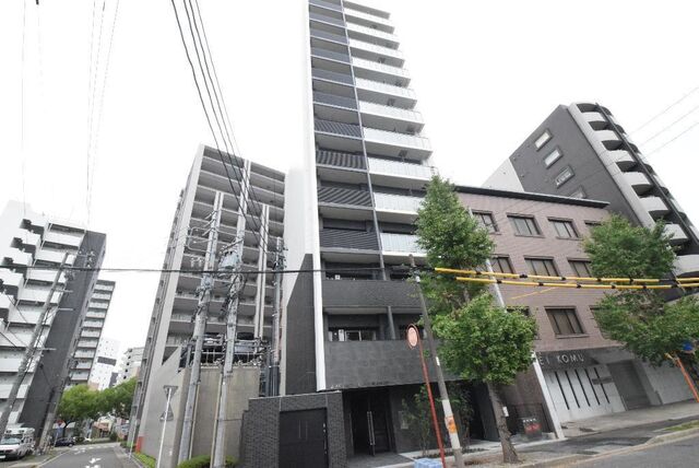 アドバンス名古屋ブランシュの外観