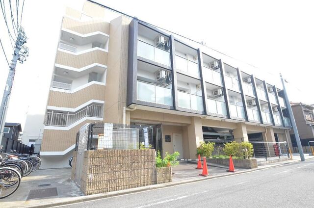 meLiV桜山の外観