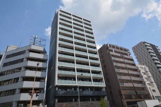 S-RESIDENCE高岳bresaの外観