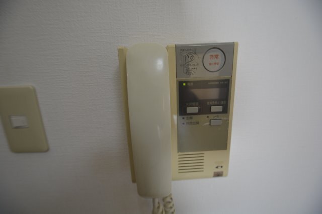 拡大写真:グレイスコート千代田 9階901のセキュリティ
