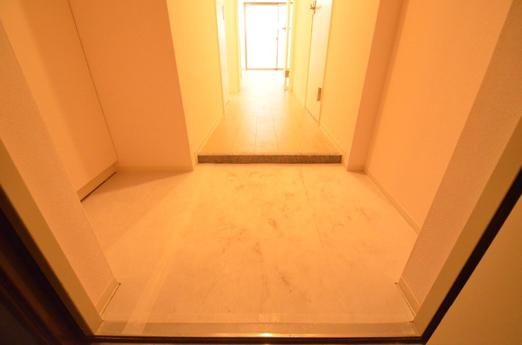 拡大写真：Naviglio　Palazzo 9階901の玄関