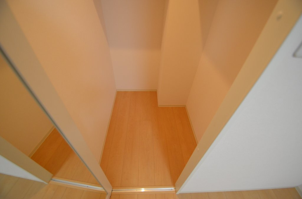 拡大写真：Naviglio　Palazzo 9階901のクローゼット