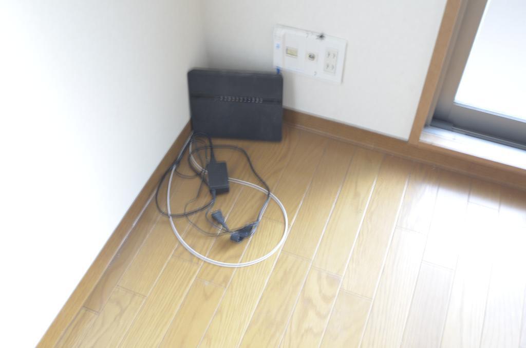 拡大写真:サニー金山 4階403のその他設備