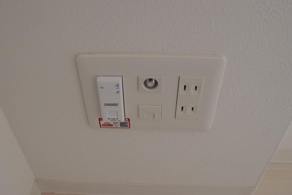 拡大写真:LUORE大曽根 4階402のWi-Fi