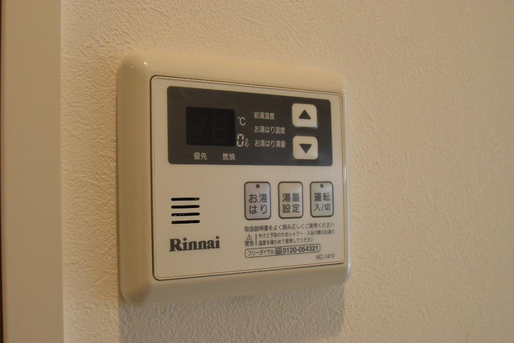 拡大写真:LUORE大曽根 4階402のその他設備