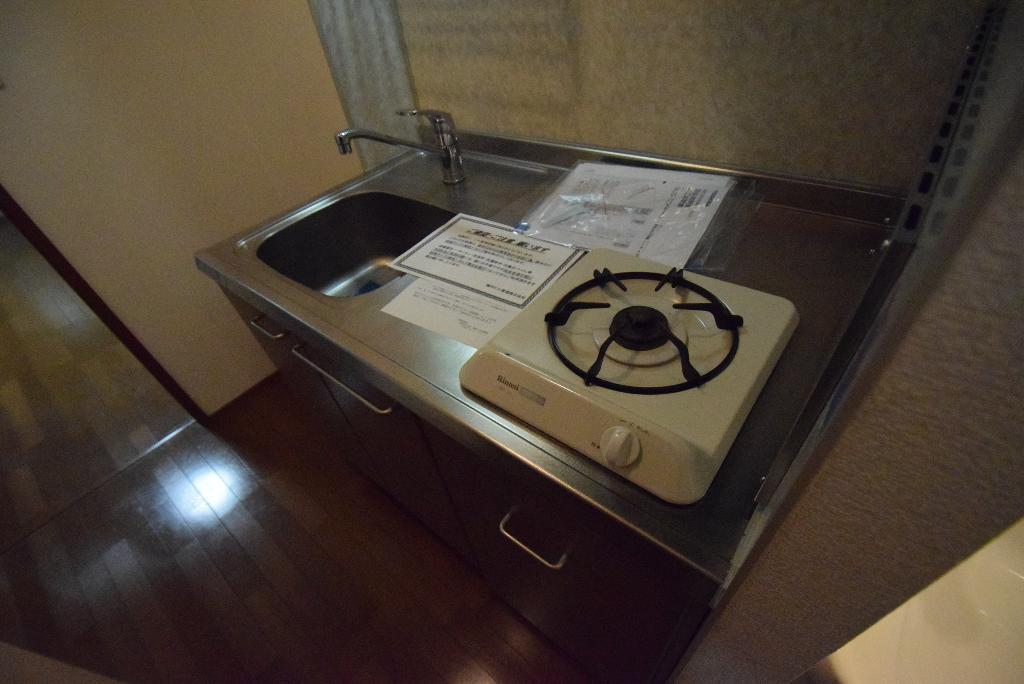 拡大写真:シェトワ御器所 1階103のキッチン