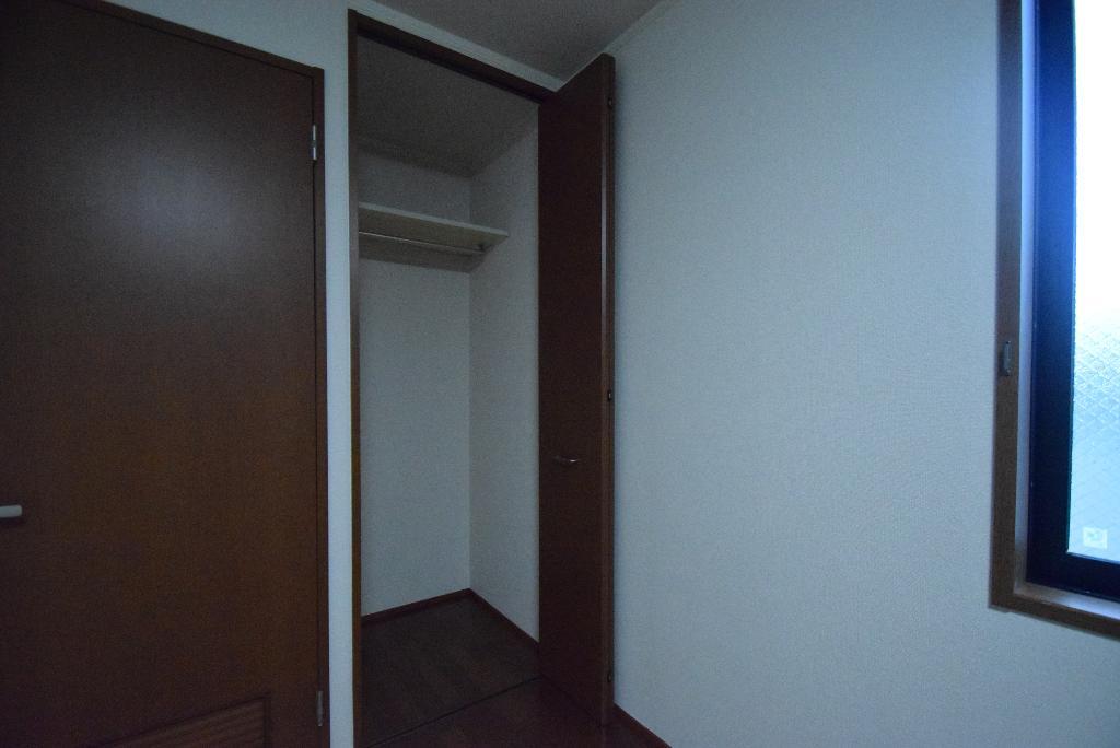 拡大写真:シェトワ御器所 1階103のクローゼット
