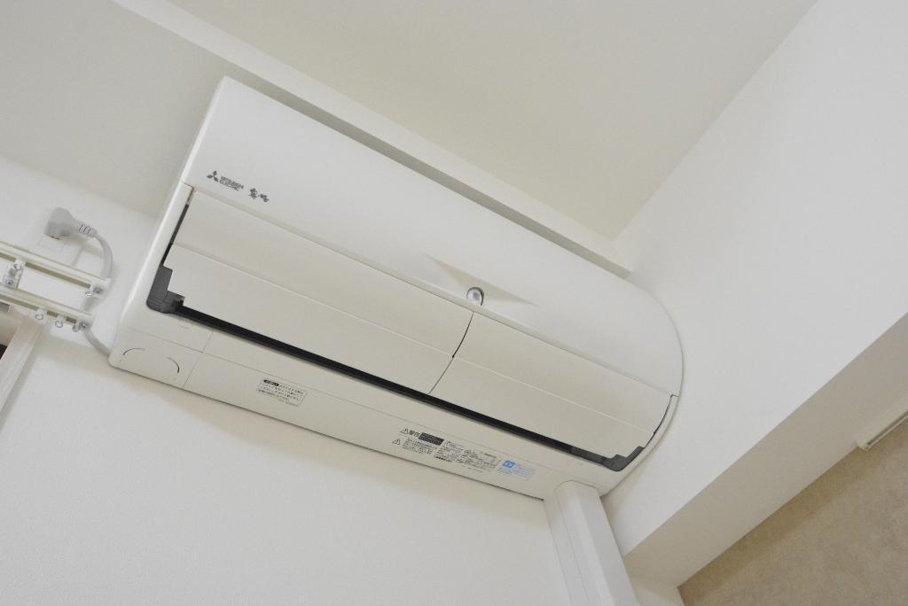 拡大写真:ポルタニグラ千種 7階705のエアコン