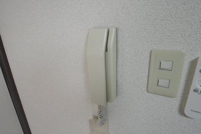 拡大写真:愛知和光ビル 3階302のセキュリティ