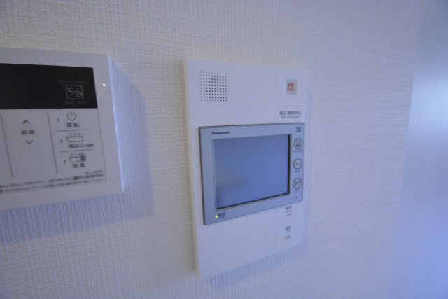 拡大写真:エスリード ザ・レガリア新栄PREMIER 7階705のセキュリティ