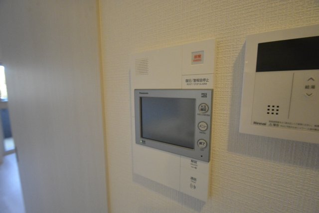 拡大写真:エスリード ザ・レガリア新栄ALTAIER 3階307のセキュリティ