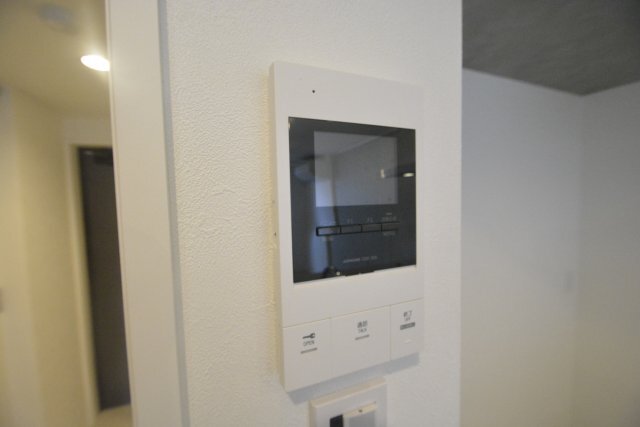 拡大写真:quador noie 今池 3階302のセキュリティ