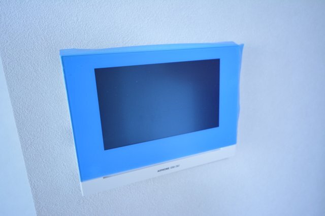 拡大写真:ポルタニグラサウス 4階402のセキュリティ
