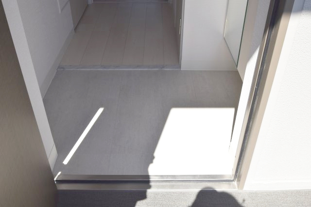 拡大写真:CREST TAPP名古屋山王 7階704の玄関