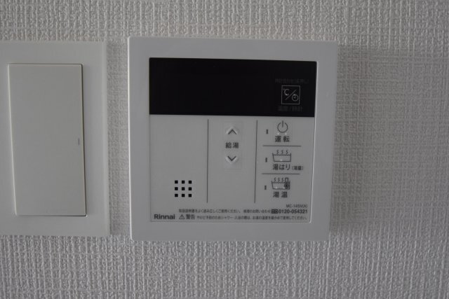 拡大写真:CREST TAPP名古屋山王 7階704のその他設備