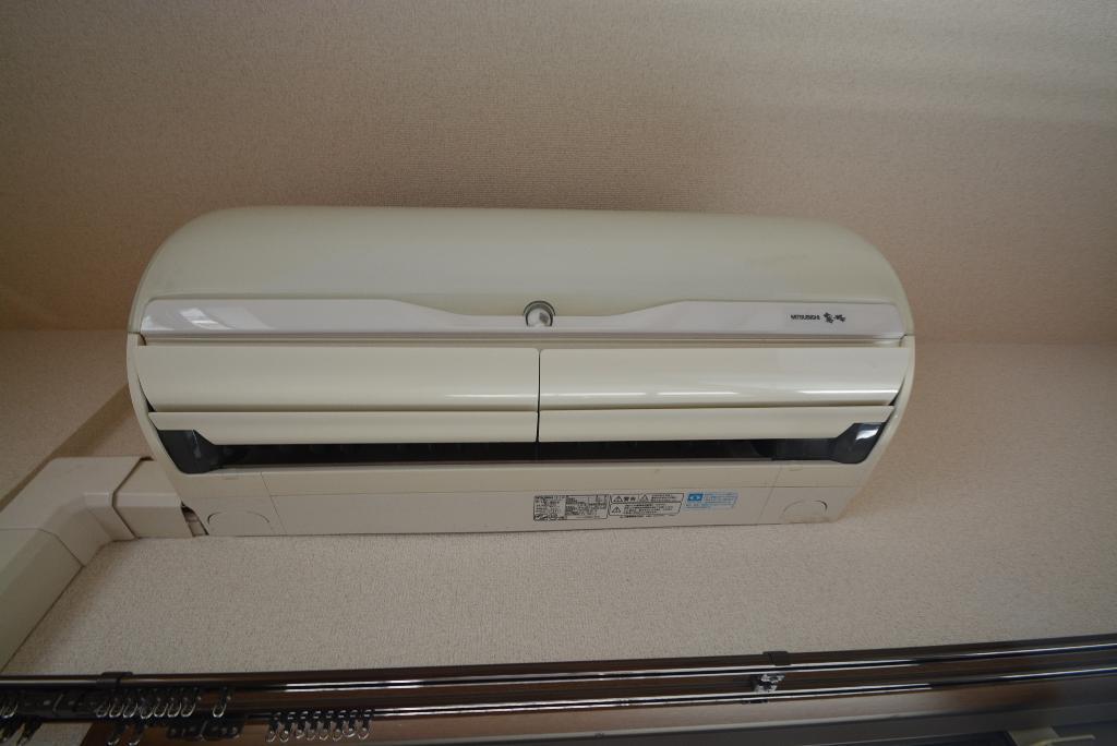 拡大写真:エクセレントみずの 5階502のエアコン