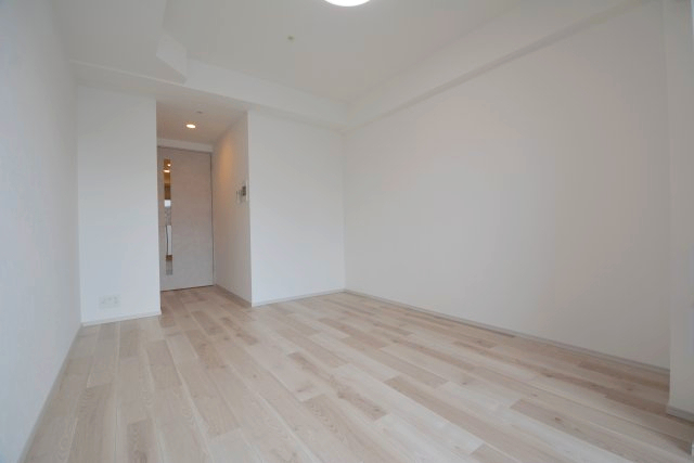 拡大写真:S-RESIDENCE高岳bresa 2階205の居間