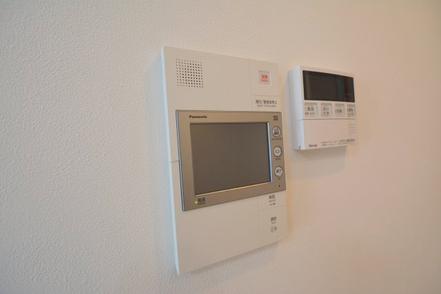 拡大写真:S-RESIDENCE高岳bresa 2階206のセキュリティ