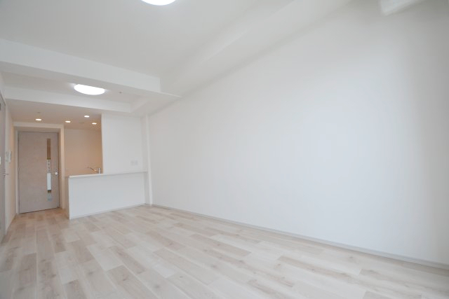 拡大写真:S-RESIDENCE高岳bresa 2階206の居間