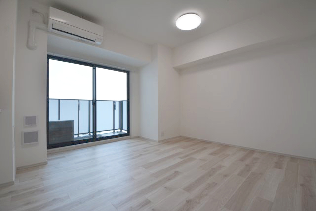 拡大写真:S-RESIDENCE高岳bresa 2階208の居間