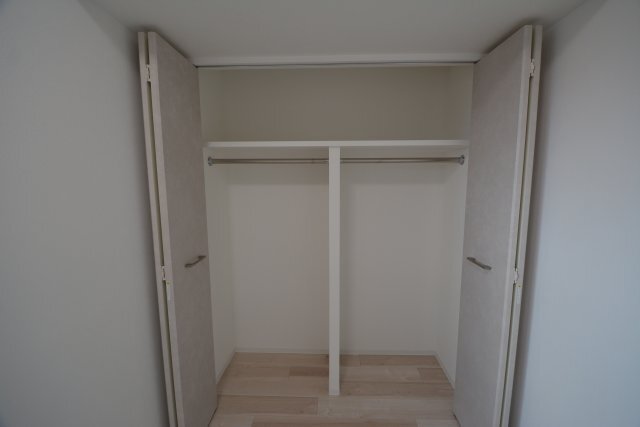 拡大写真:S-RESIDENCE高岳bresa 2階208の収納