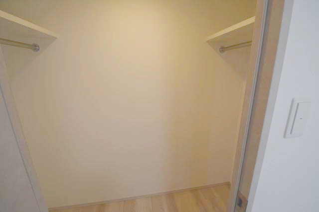 拡大写真:S-RESIDENCE高岳bresa 2階208の収納