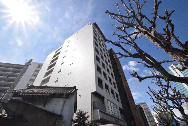 CASA+α名駅南の外観