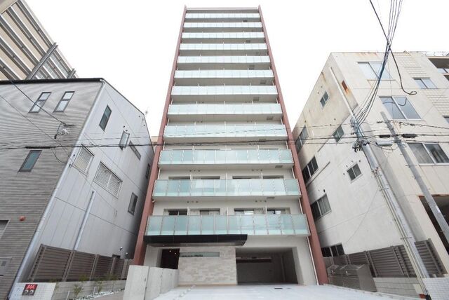 AMBER HOUSE Horita (アムバーハウス ホリタ)の外観