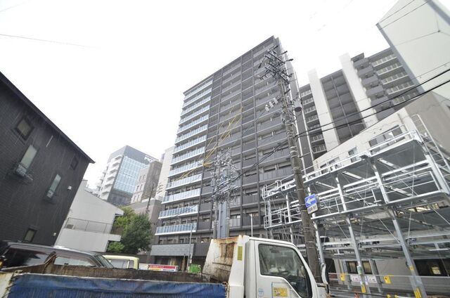 プレサンス ジェネ 新栄町駅前 葵の外観