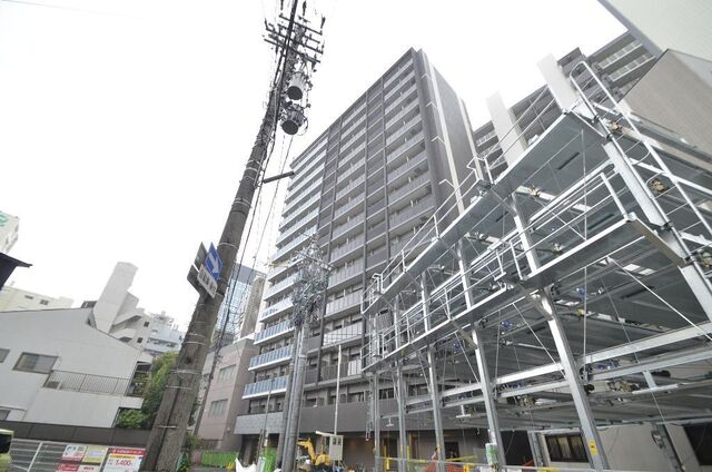 拡大写真:プレサンス ジェネ 新栄町駅前 葵 15階1513の外観