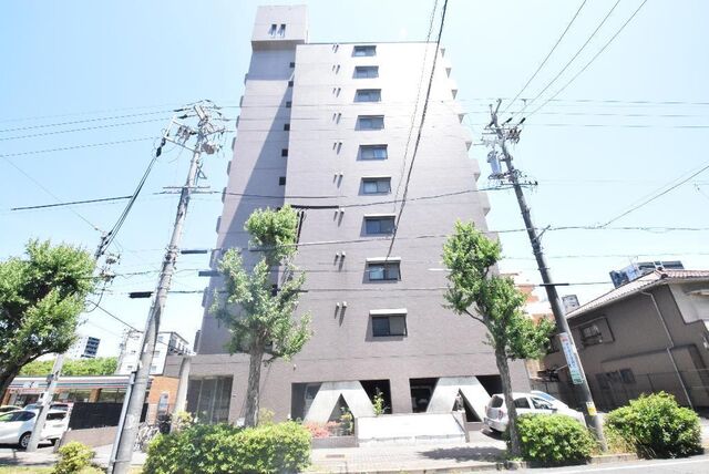 グレイスコート千代田の外観