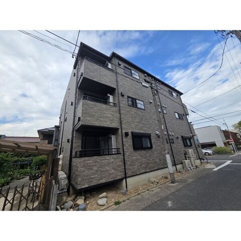 拡大写真：VILLA桜山 1階101の外観