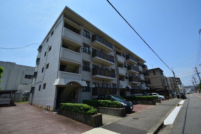 テラス台町の外観