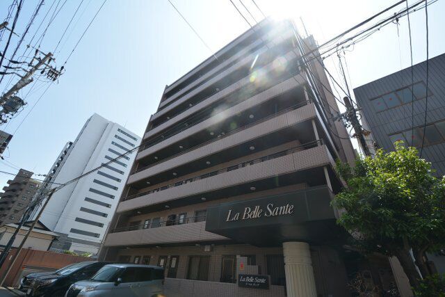 La Belle Santeの外観
