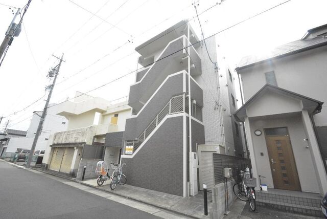 Premiereの外観