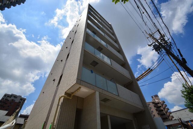 SJ Sakurayamaの外観
