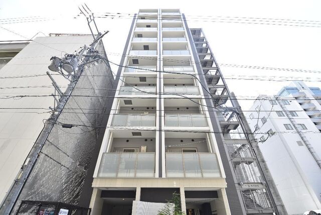 笹島アイサンメゾンの外観