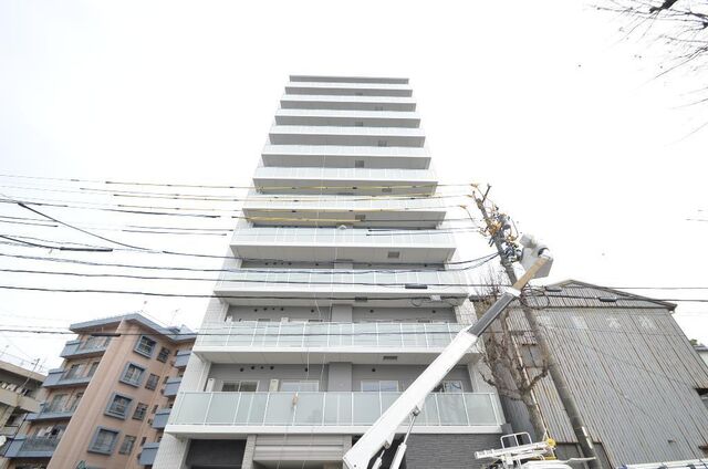 ブリリアコート金山の外観