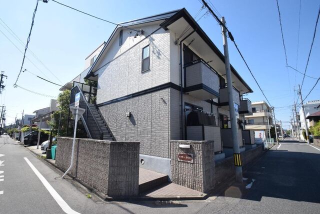 ナスキーふくじゅの外観