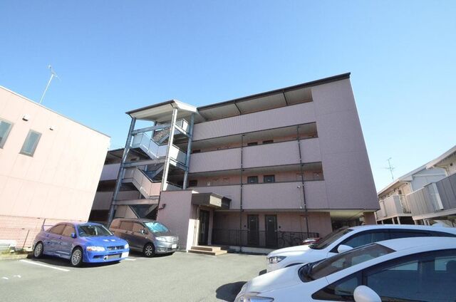 セントラルハイツ名古屋の外観