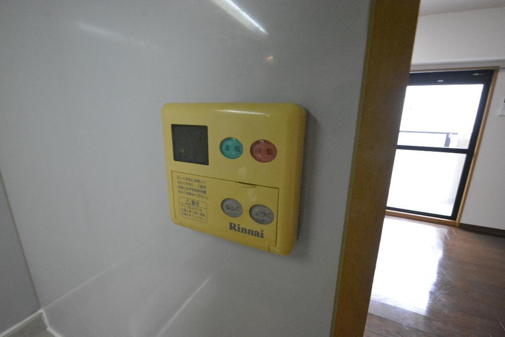 拡大写真:泉2000 4階402のその他設備