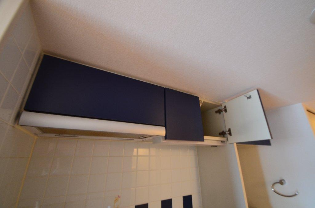 拡大写真:プレサンス名古屋駅前アクシス 9階905のキッチン