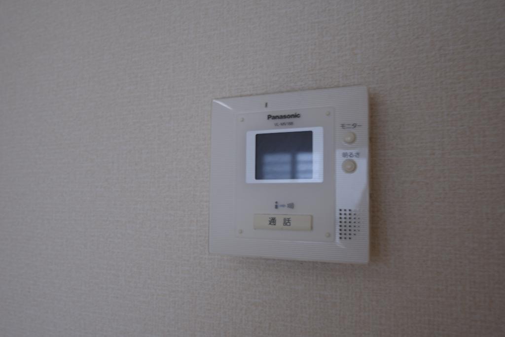 拡大写真：ロコ　光 1階102のセキュリティ
