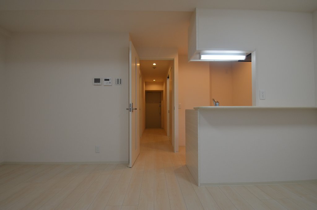 拡大写真:Naviglio Palazzo 2階203の居間