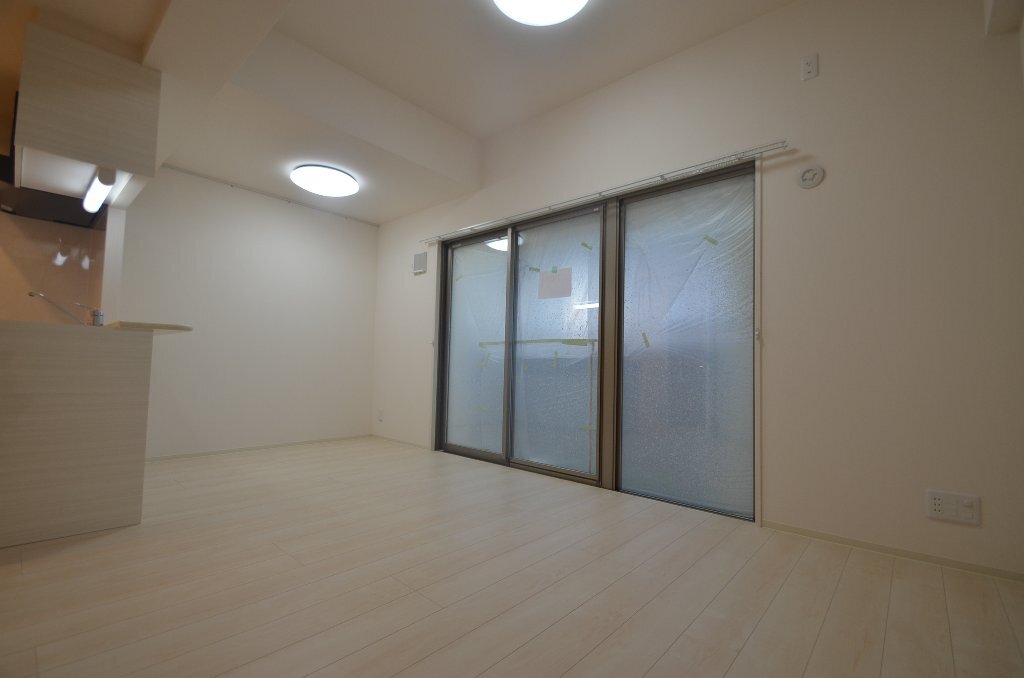 拡大写真:Naviglio Palazzo 2階203の居間
