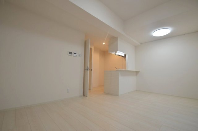 拡大写真:Naviglio Palazzo 2階203の居間
