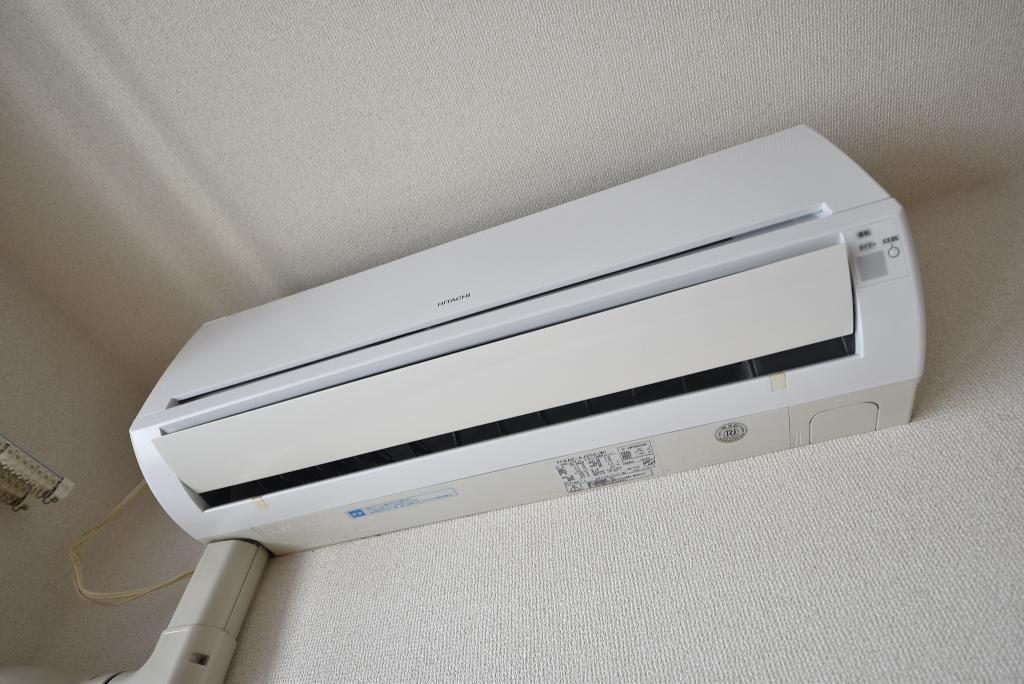 拡大写真:CASA+α名駅南 8階802のエアコン